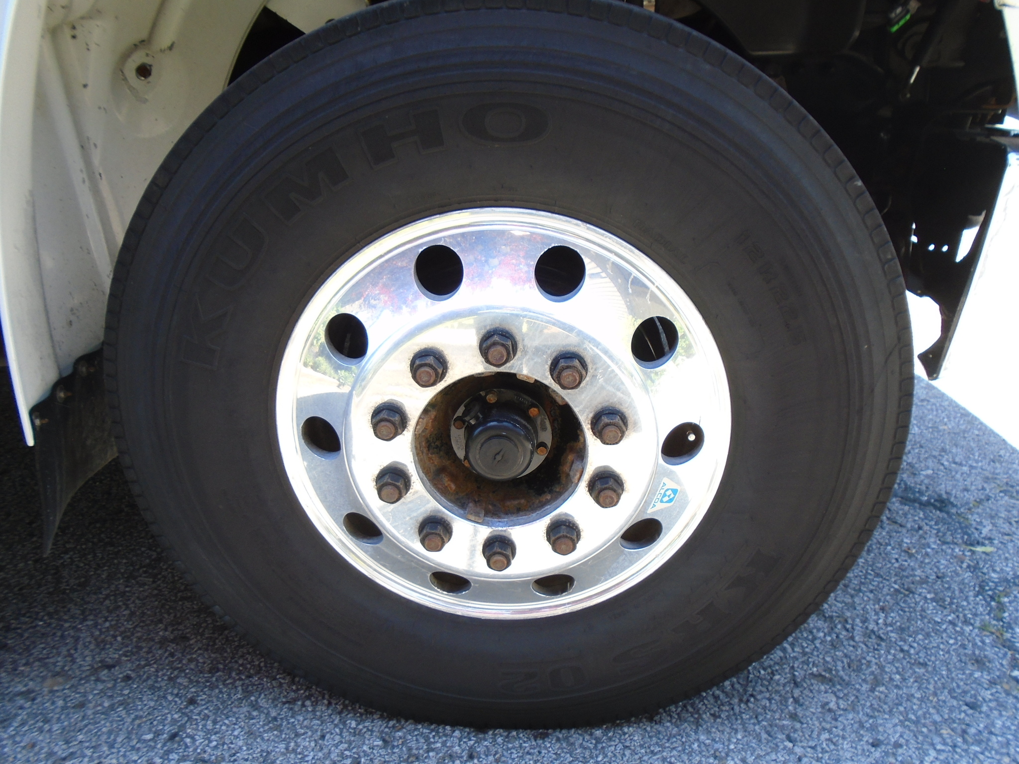 2015 Freightliner M2