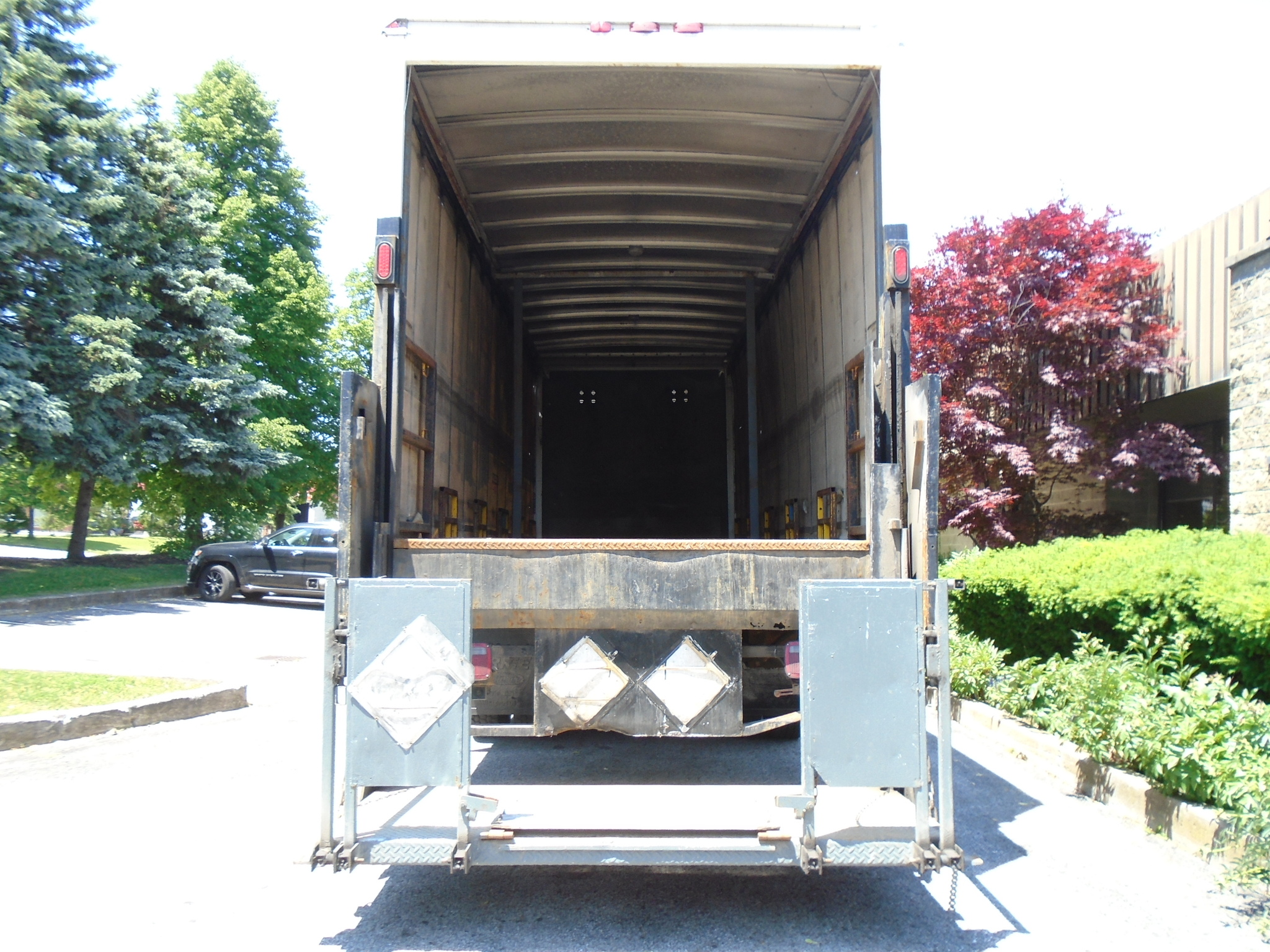 2015 Freightliner M2