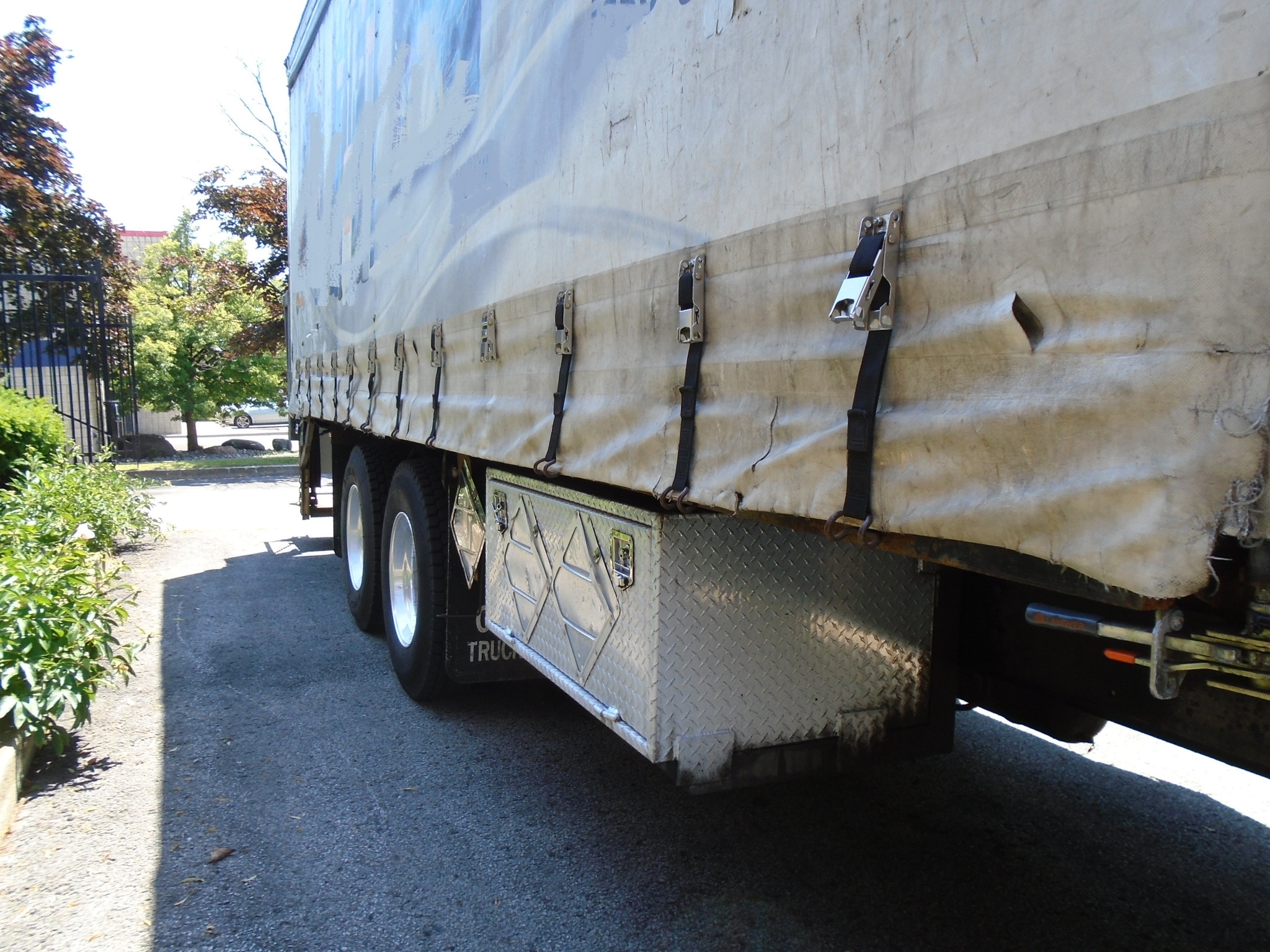 2015 Freightliner M2