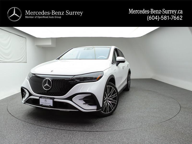 2024 Mercedes-Benz EQE SUV 350 4MATIC 