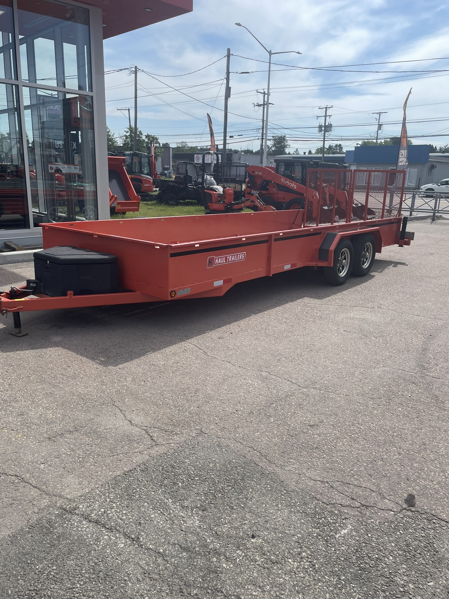 2024 Kubota KHL20-7WL 