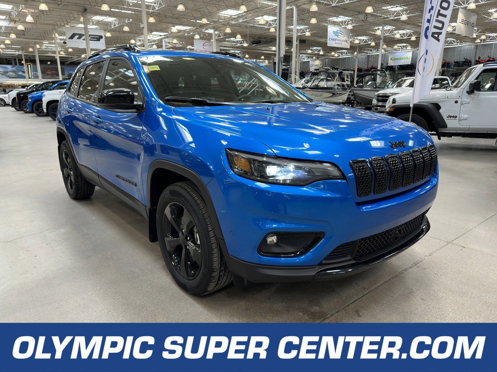 2023 Jeep Cherokee ALTITUDE | SUNROOF | HEATED SEATS |