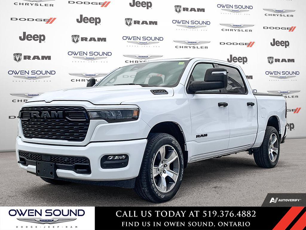 2025 RAM All-New 1500