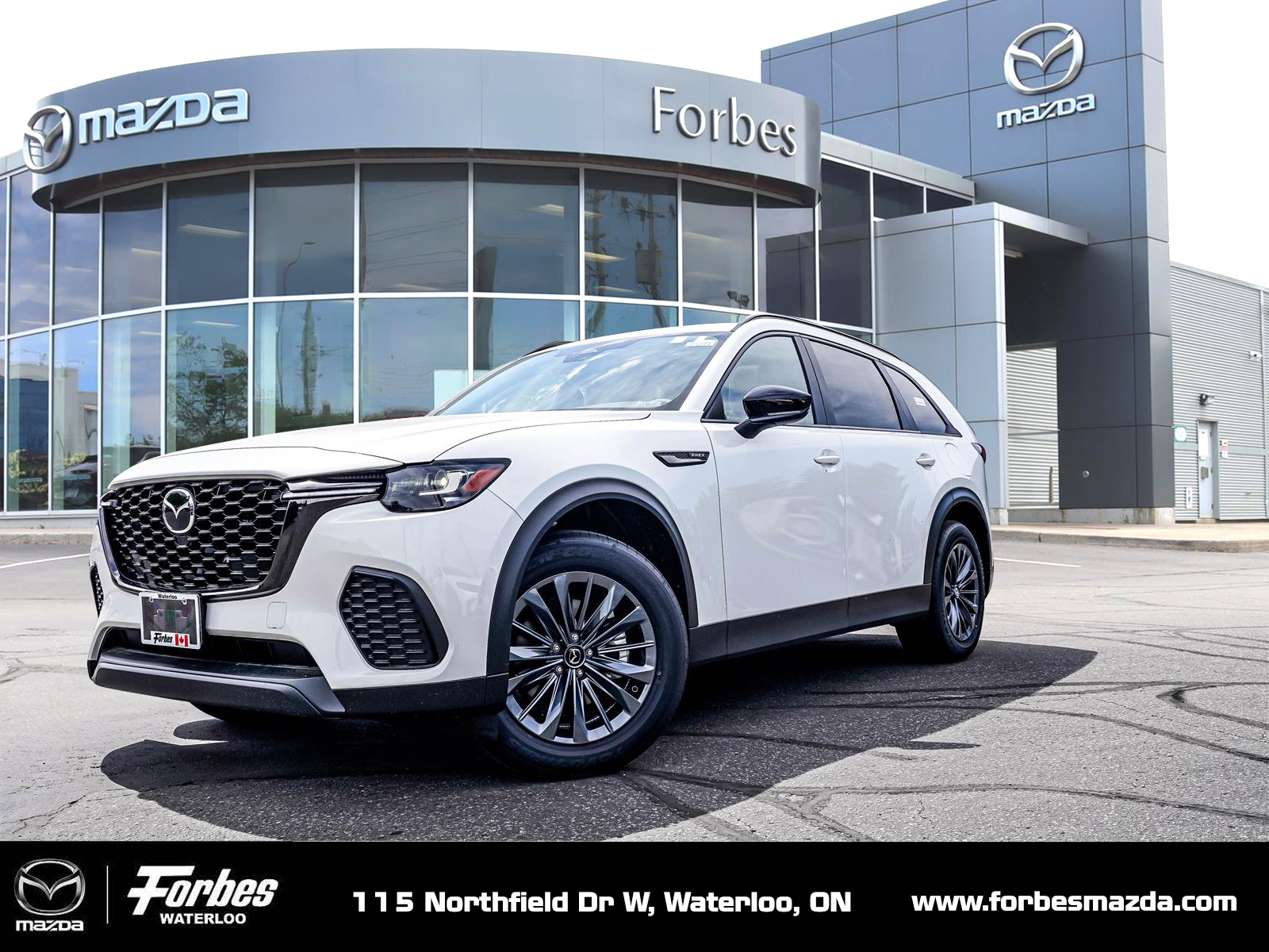 2025 Mazda CX-70 PHEV GS-L