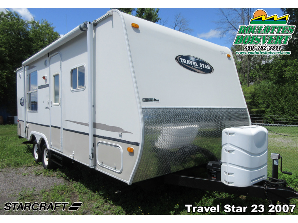 2007 Travel Star 23