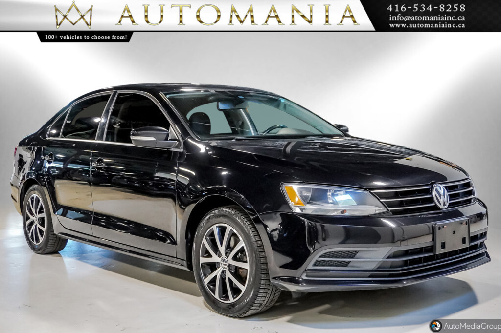 2016 Volkswagen Jetta COMFORTLINE
