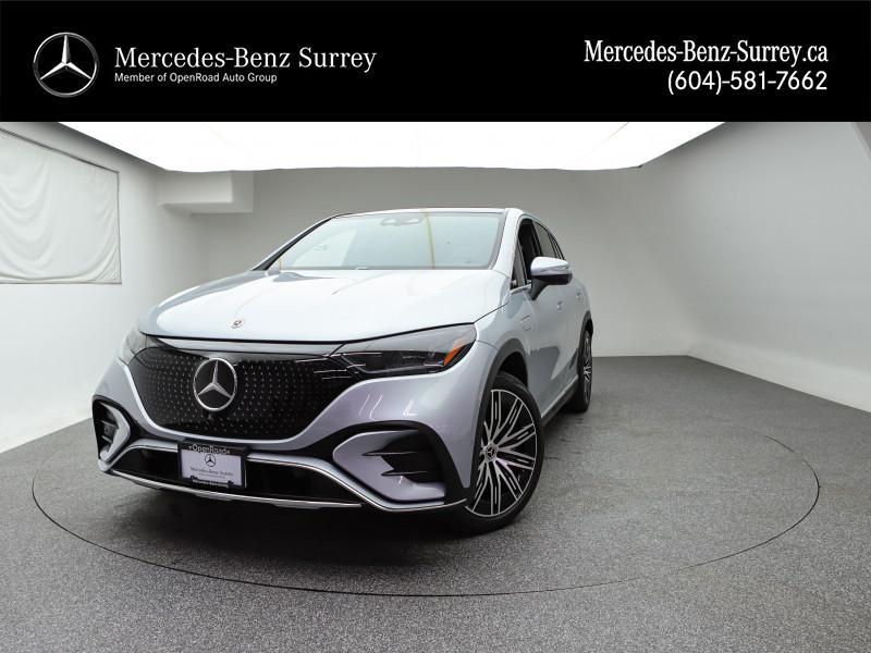 2024 Mercedes-Benz EQE SUV 350 4MATIC 