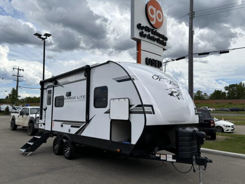 2024 Highland Ridge RV Range Lite 212FB
