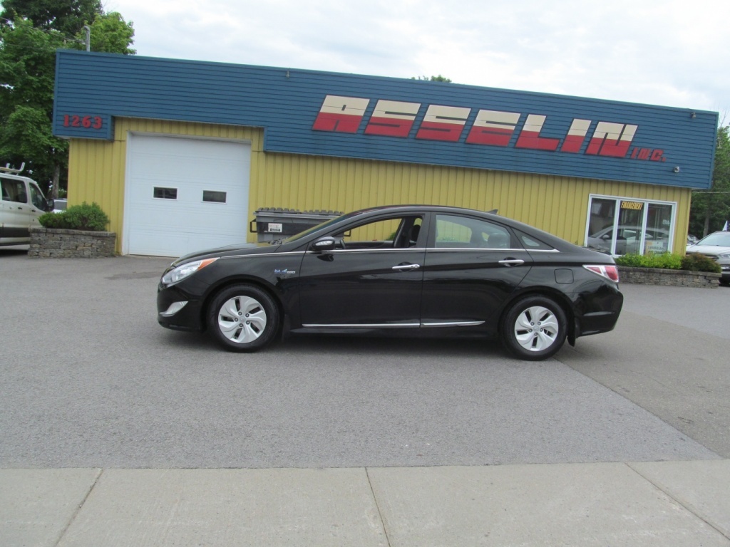 2014 Hyundai Sonata Hybrid 