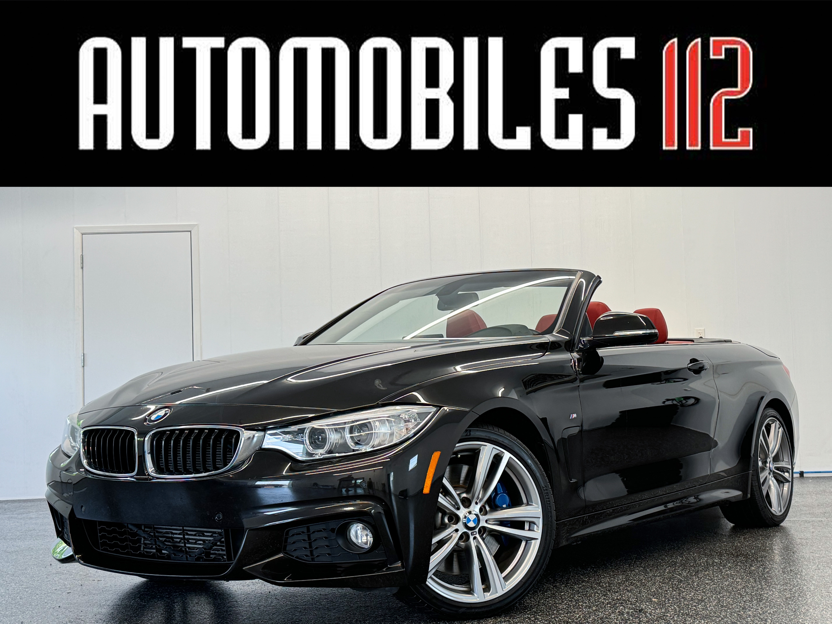 2014 BMW 4 Series ** Vendu | Sold **