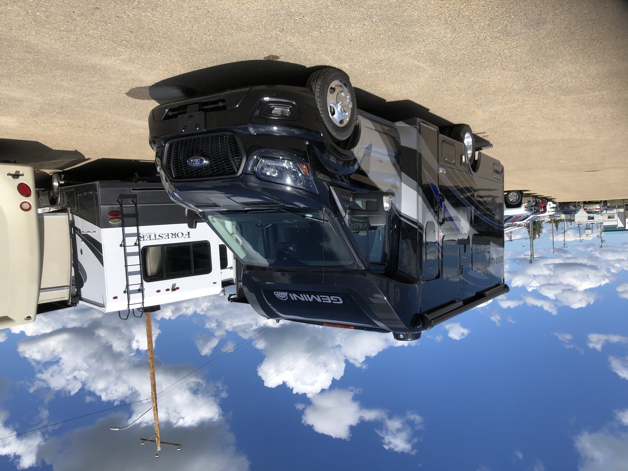 2023 Thor Motor Coach Gemini