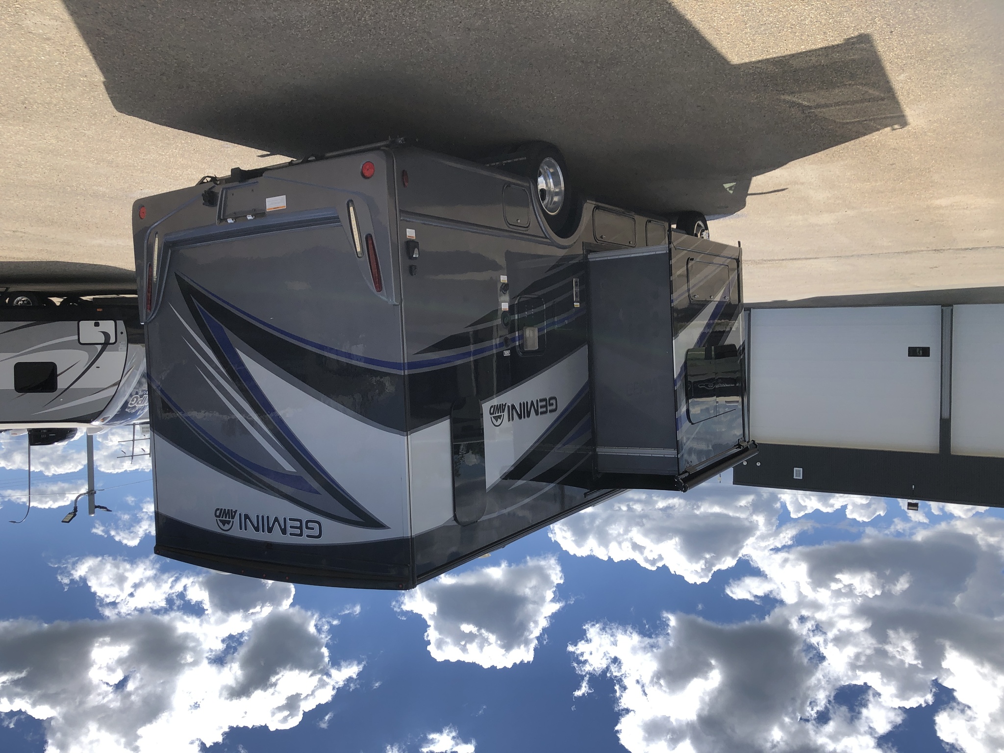 2023 Thor Motor Coach Gemini