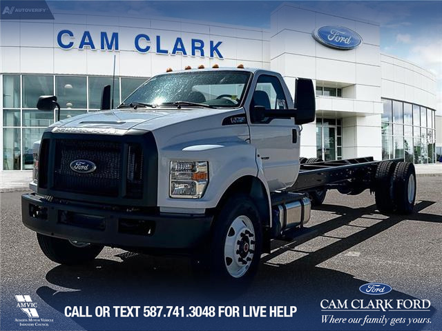 2025 Ford F-750 BASE
