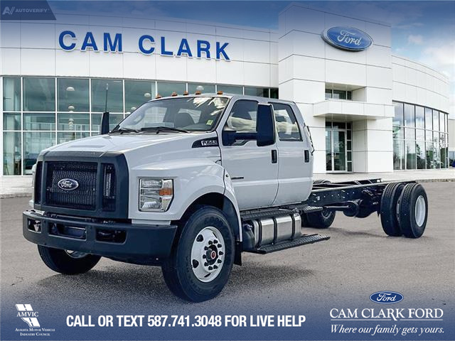 2025 Ford F-750 BASE
