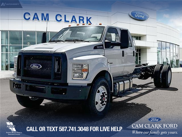 2025 Ford F-750 BASE