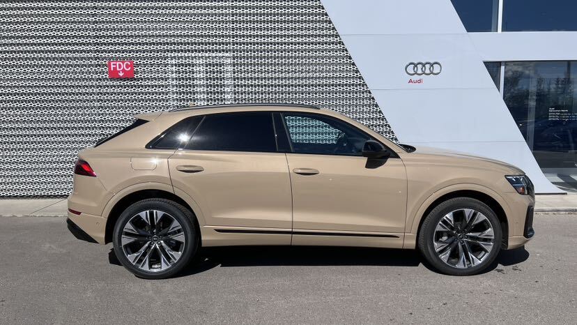2024 Audi Q8 NEW CAR 2024