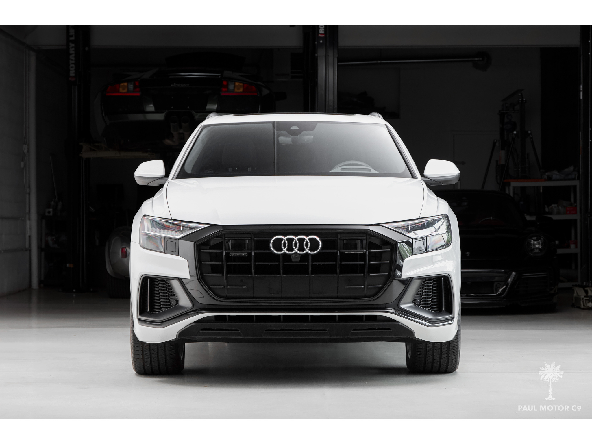 2019 Audi Q8