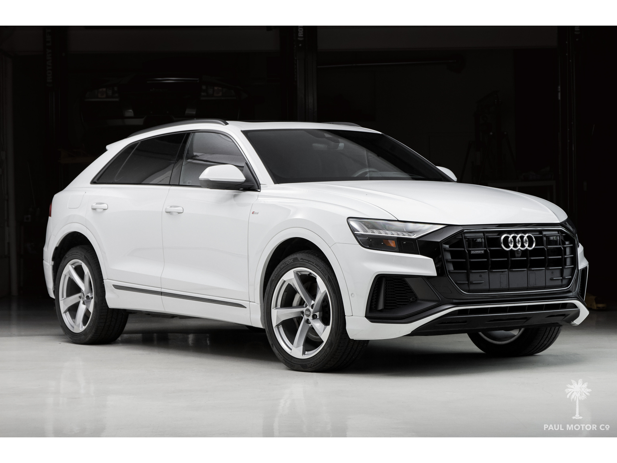 2019 Audi Q8