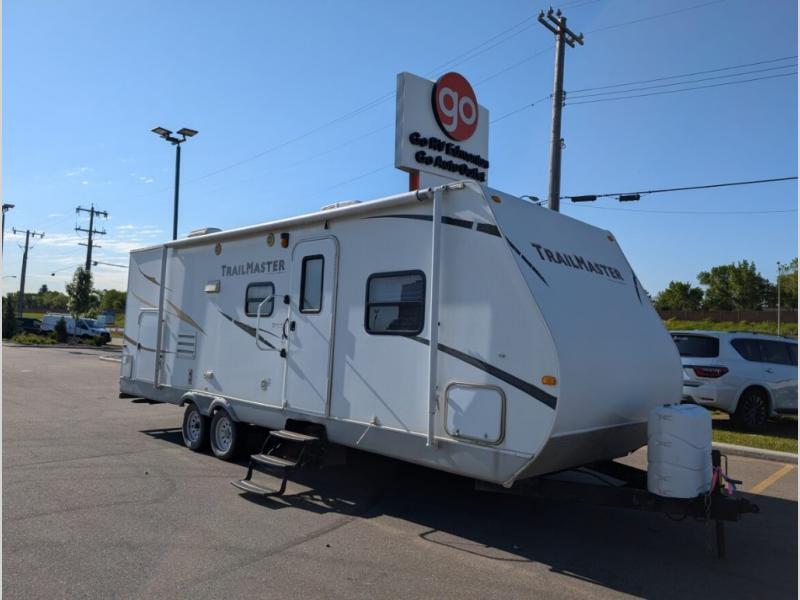 2011 Gulf Stream Trailmaster 265 BHS