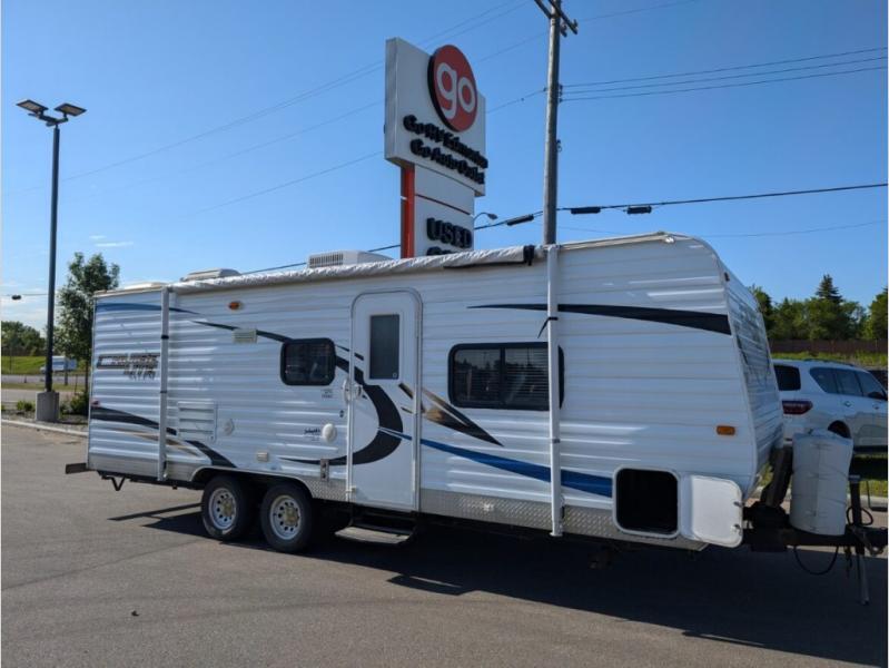 2012 Forest River Salem Cruise Lite T22XLT