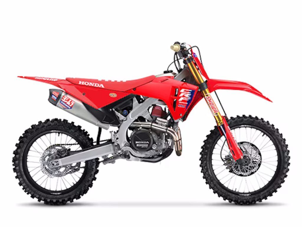 2025 Honda CRF450RWE 