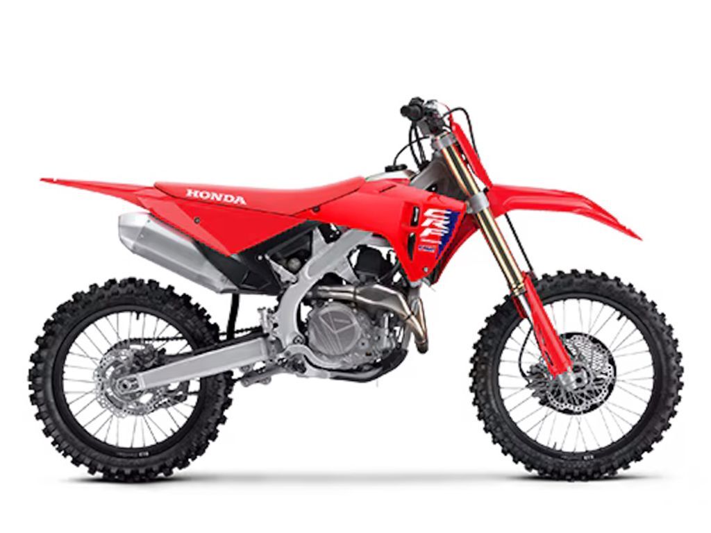 2025 Honda CRF450R 