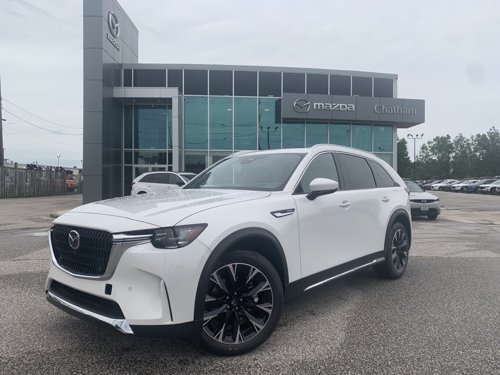 2024 Mazda CX-90 PHEV GT