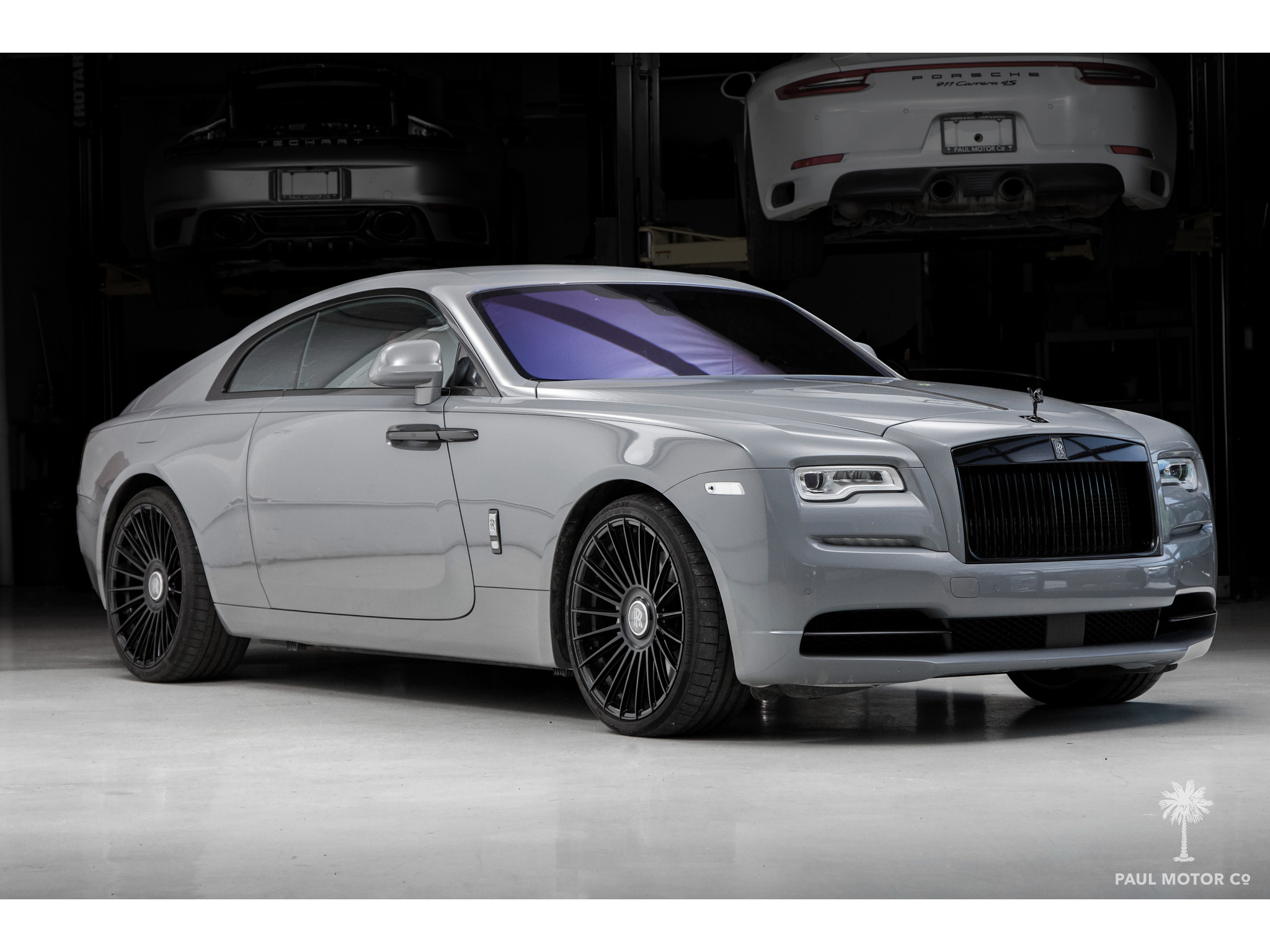 2017 Rolls-Royce Wraith