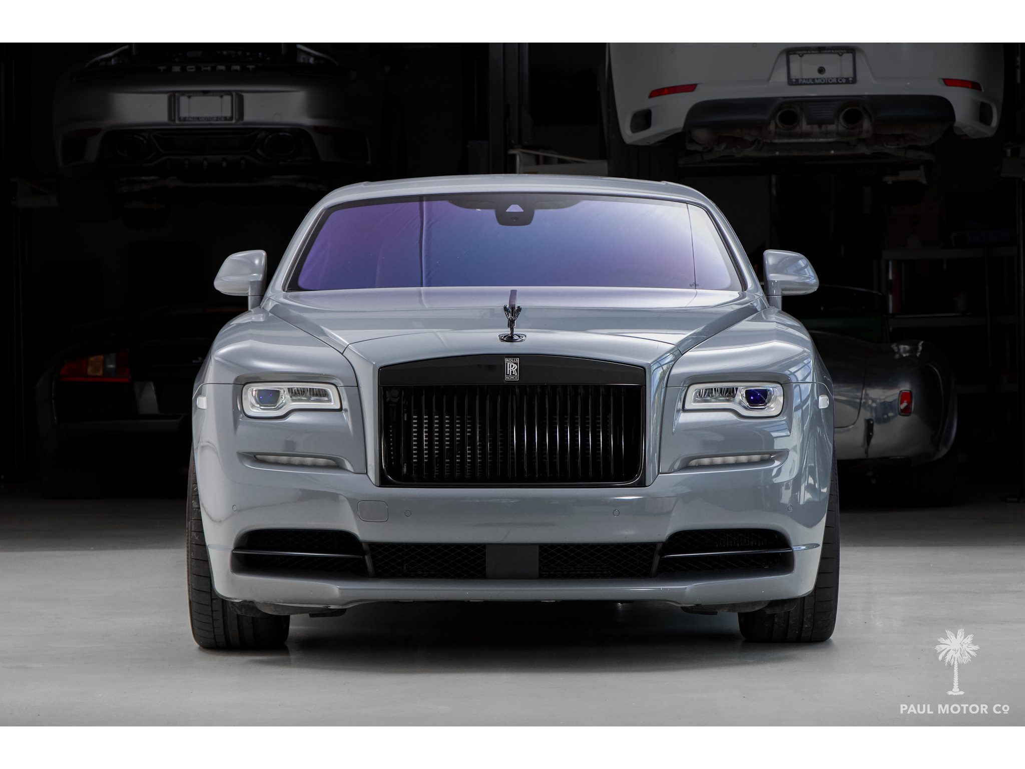 2017 Rolls-Royce Wraith