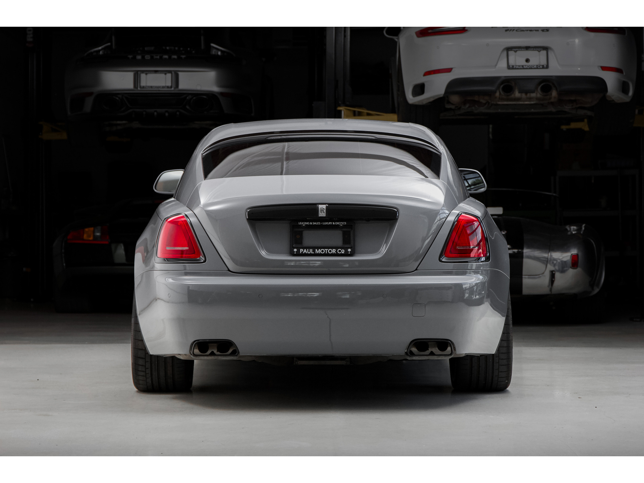 2017 Rolls-Royce Wraith