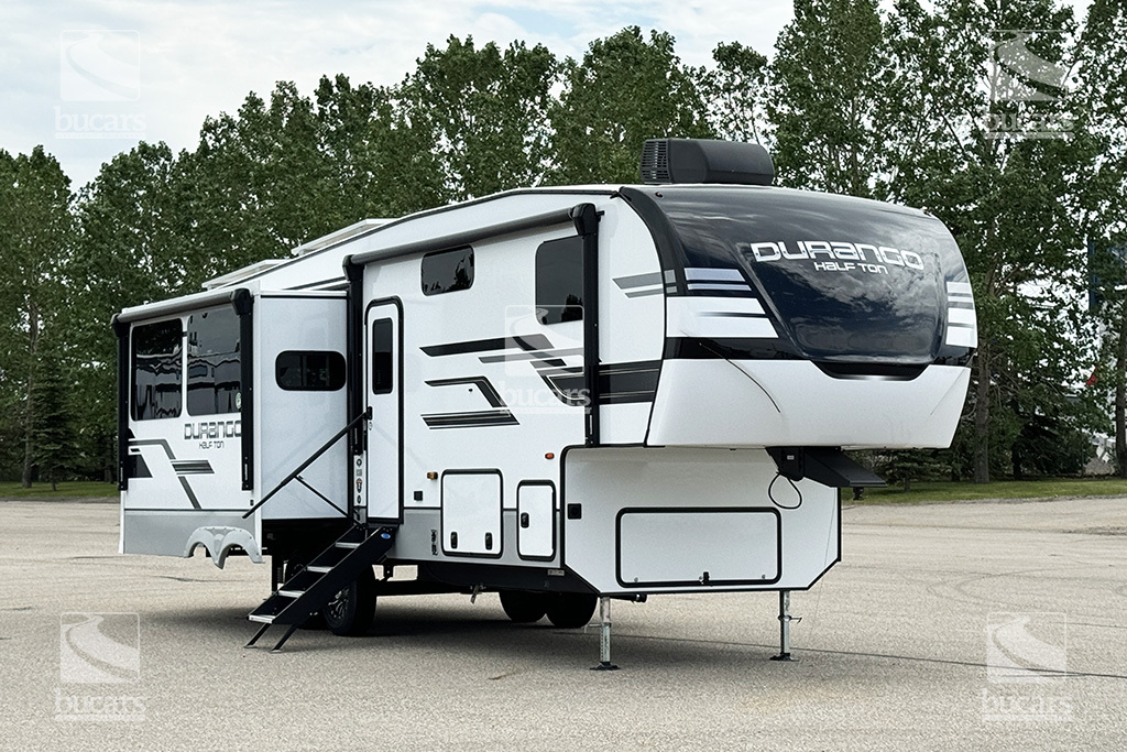 2024 K-Z Durango Half-Ton 