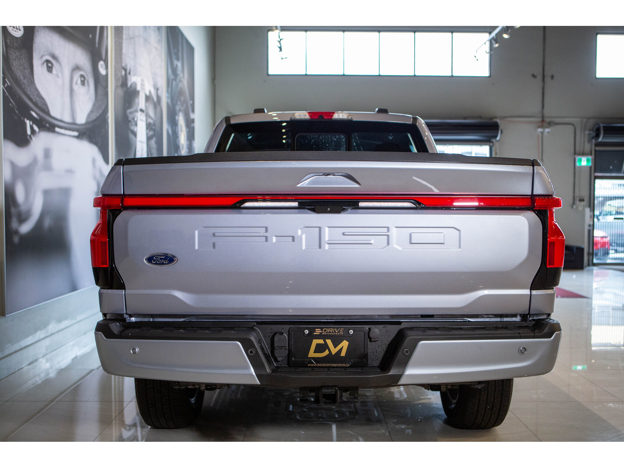 2022 Ford F-150 Lightning