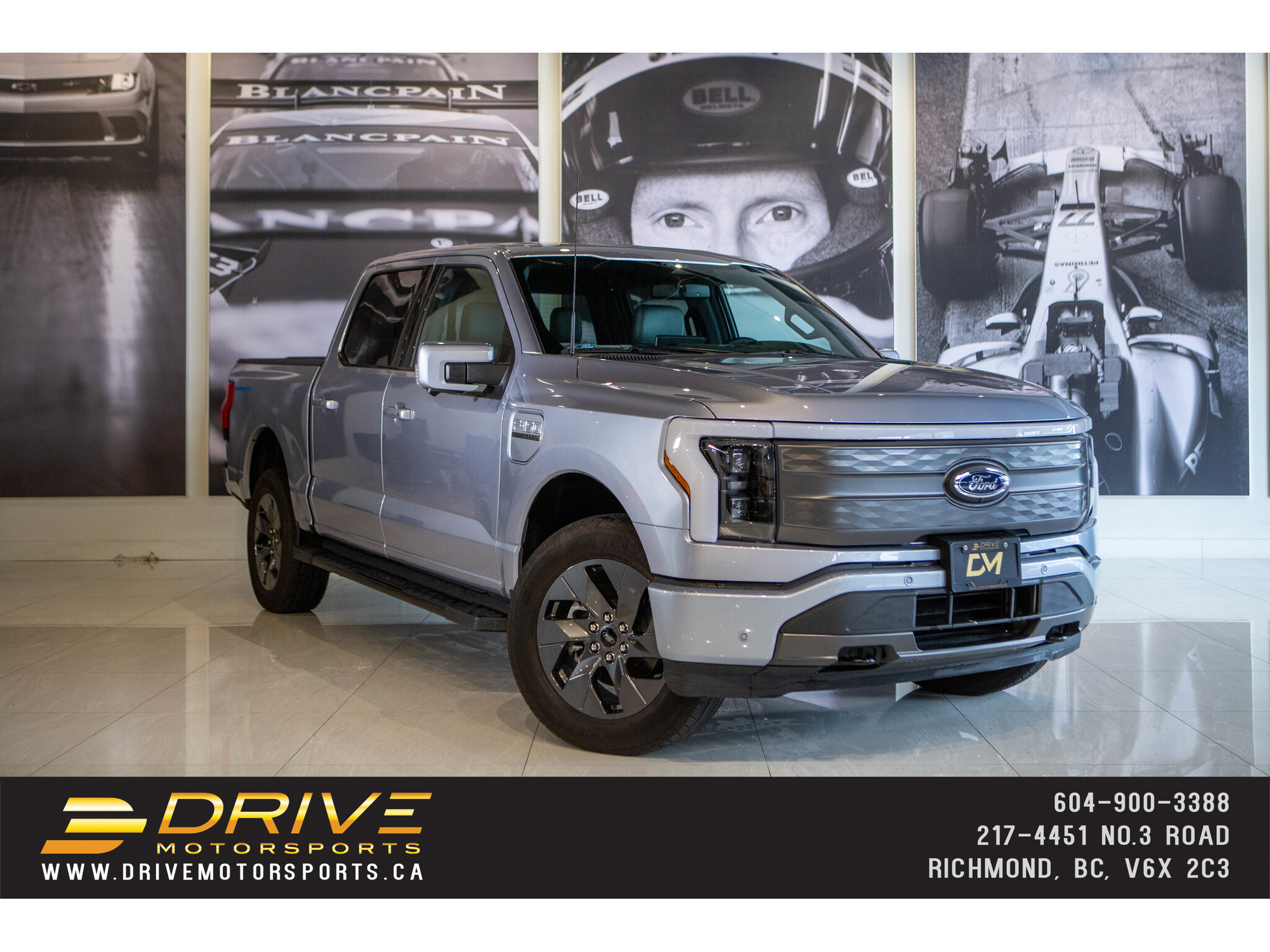 2022 Ford F-150 Lightning