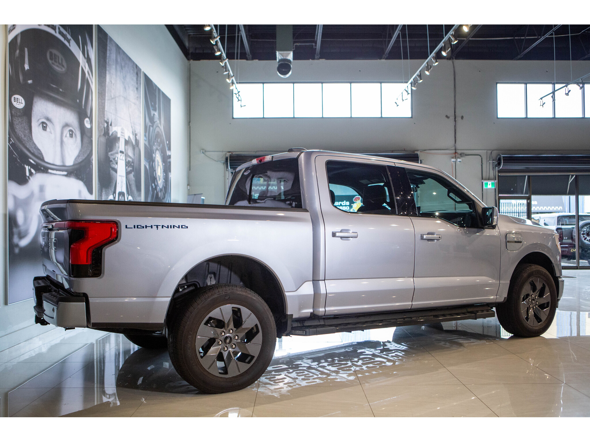 2022 Ford F-150 Lightning