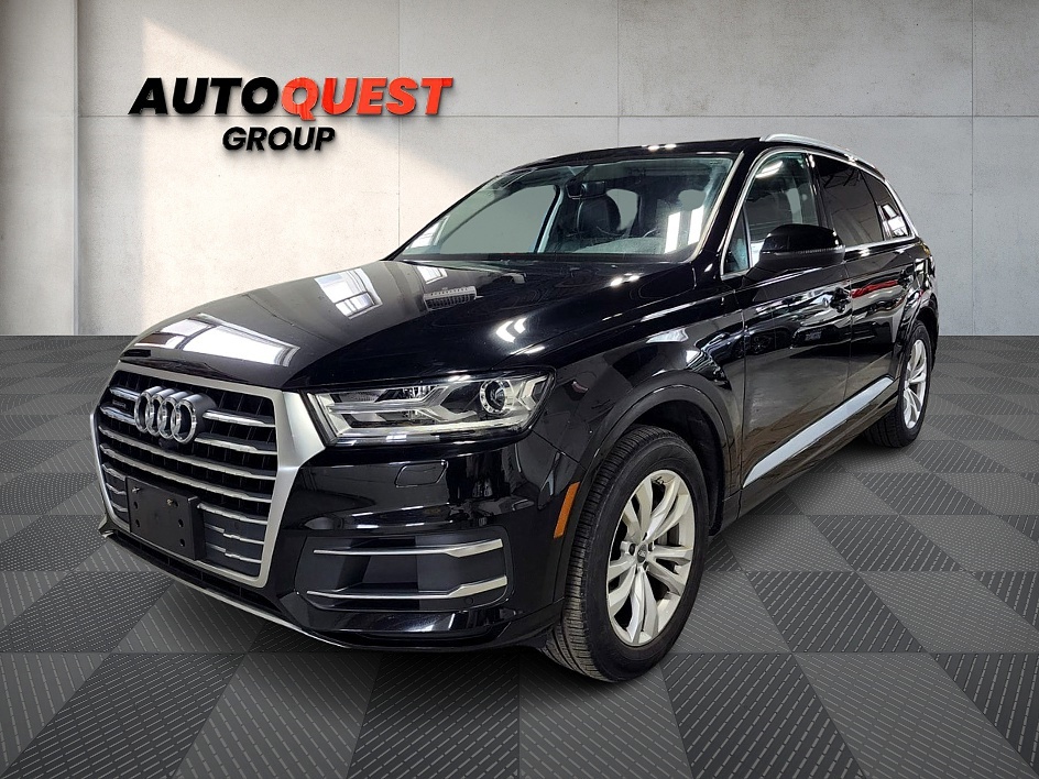 2018 Audi Q7 Progressiv