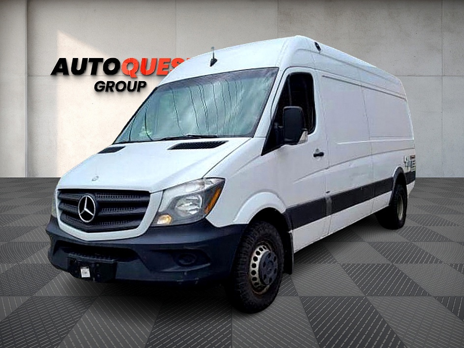 2015 Mercedes-Benz Sprinter 3500 High Roof 170-in. WB 170 V6 RWD