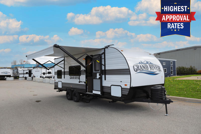 2023 Grand River 25BH BUNKHOUSE