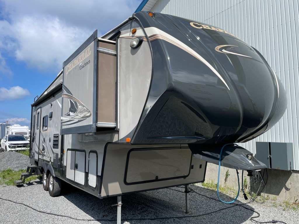 2014 Chaparral 266SA 