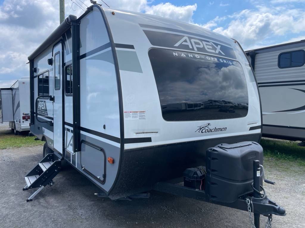 2021 Coachmen APEX 187RB 