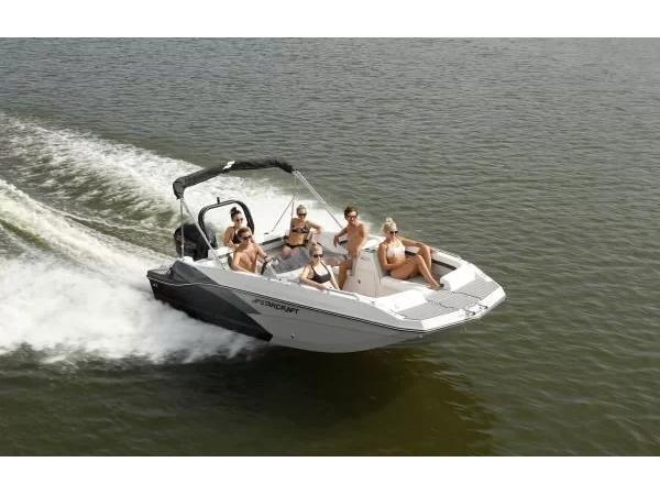 2023 Starcraft SVX191 OB YAMAHA 150 SHO