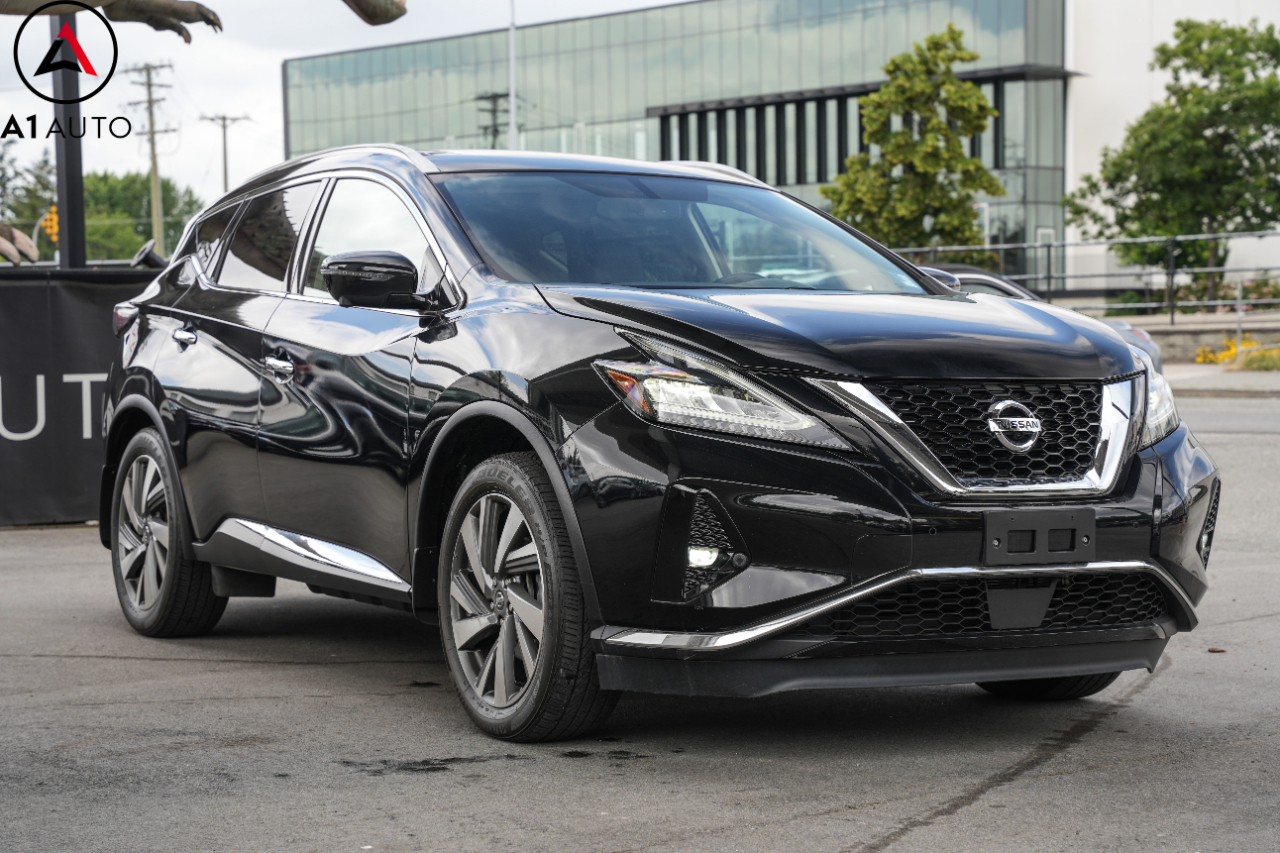 2019 Nissan Murano