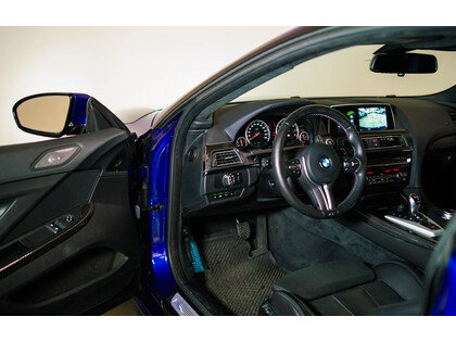 used 2018 BMW M6 car, priced at $63,900