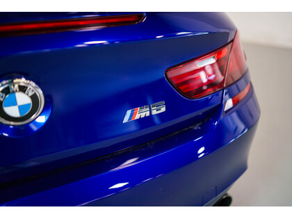 used 2018 BMW M6 car, priced at $63,900