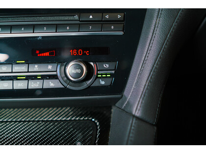 used 2018 BMW M6 car, priced at $63,900