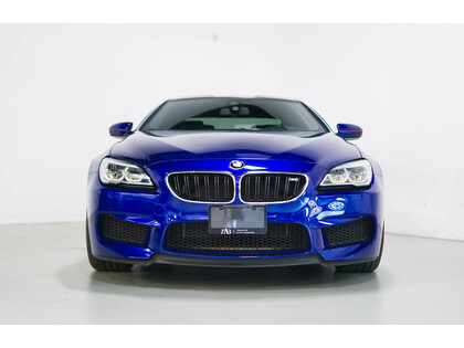 used 2018 BMW M6 car, priced at $63,900