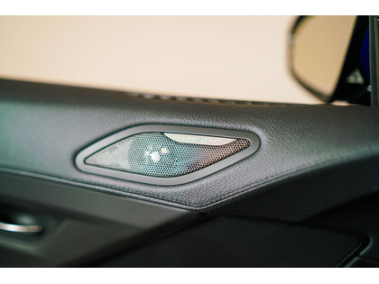 used 2018 BMW M6 car, priced at $63,900