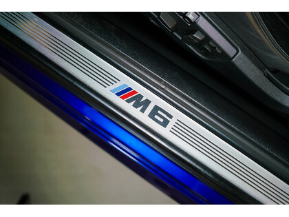 used 2018 BMW M6 car, priced at $63,900