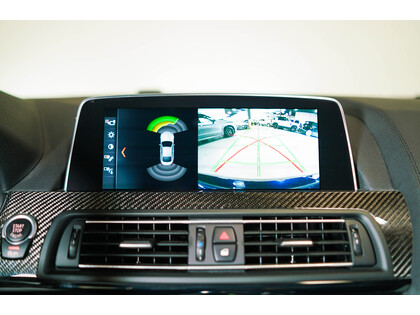 used 2018 BMW M6 car, priced at $63,900