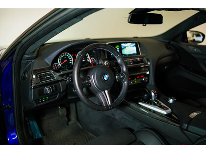 used 2018 BMW M6 car, priced at $63,900