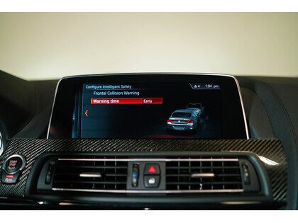 used 2018 BMW M6 car, priced at $63,900